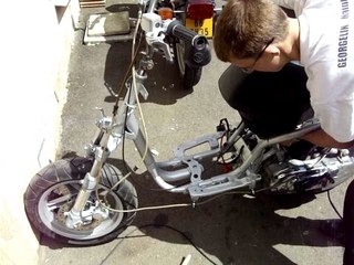Mon scoot
