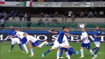 Италия - Финляндия 2-0 (6 июня 2016 г, Товарищеский матч)[1]