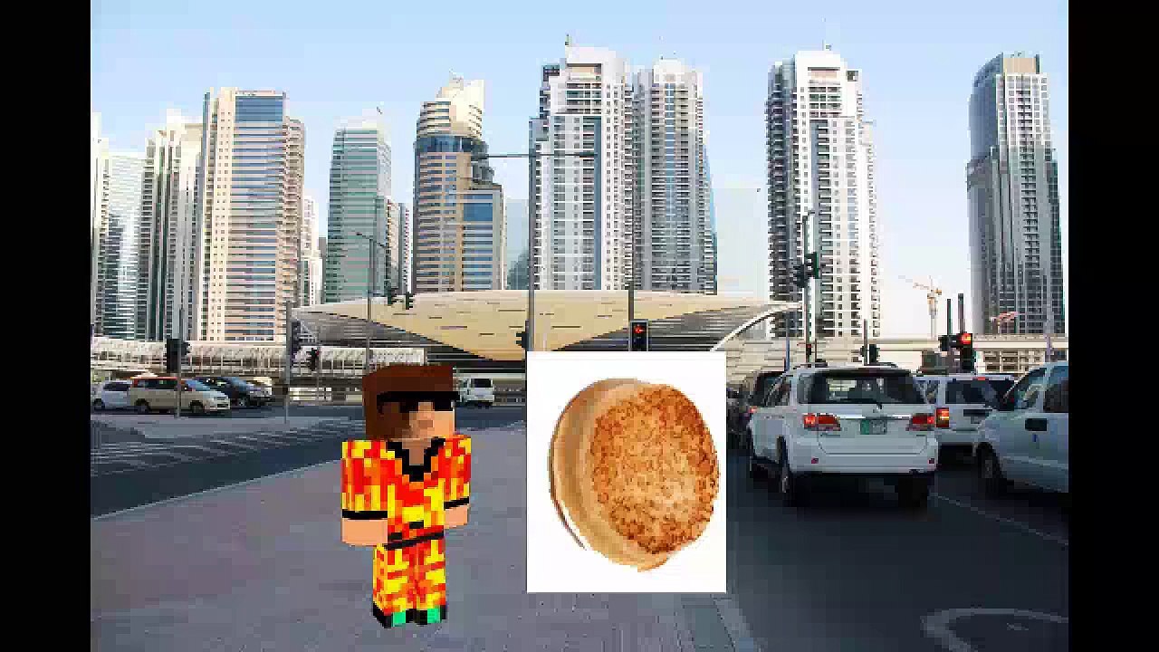 PyroarTamer loves his croissant