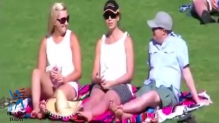 Top 20 Cricket Funniest Moments (Updated 2016 April)