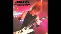 METALLICA LULLABY - FADE TO BLACK