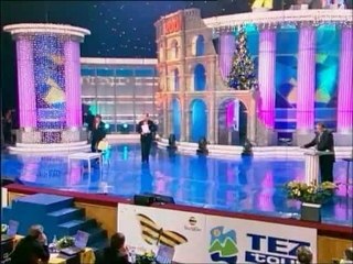 КВН-Абхазы- Письмо Деду Морозу