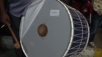 Minik" Ramazan Davulcuları