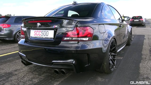 410HP BMW 1M Coupe with Bull-X Exhaust System!