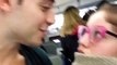 Ruggero Pasquarelli y Karol Sevilla viajan juntos yendo a Alemania - Ruggarol - Ruggerol - Lutteo