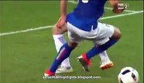 Daniele De Rossi GOAL- Italy 2-0 Finland 06.06.2016 HD