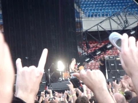 Red Hot Chili Peppers - Intro concert