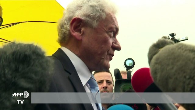 Collision de trains en Belgique: l'hypothèse des orages évoquée