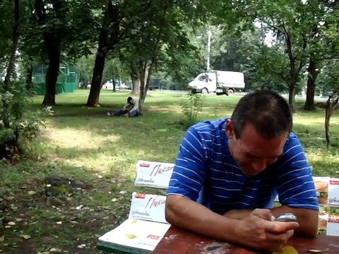 Реалити-шоу Бирюлёво Западное - Пётр побеждает гравитацию!