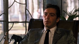 My offer is this... Nothing - The Godfather: Part II