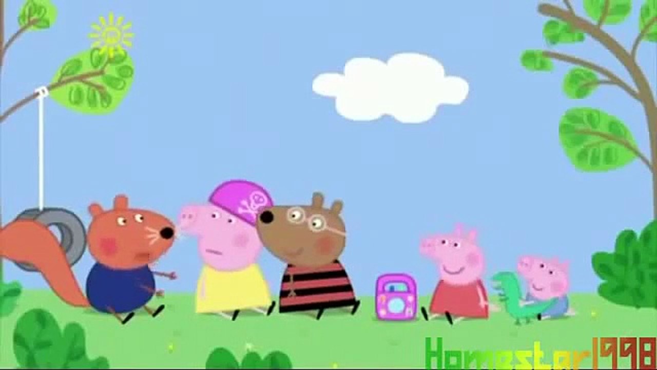 peppa pig parody