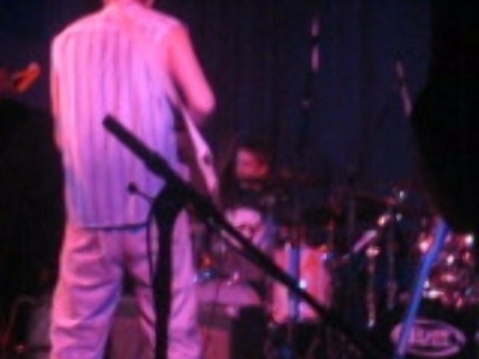 Trio Batterie Guitares Master Class Saales 2007