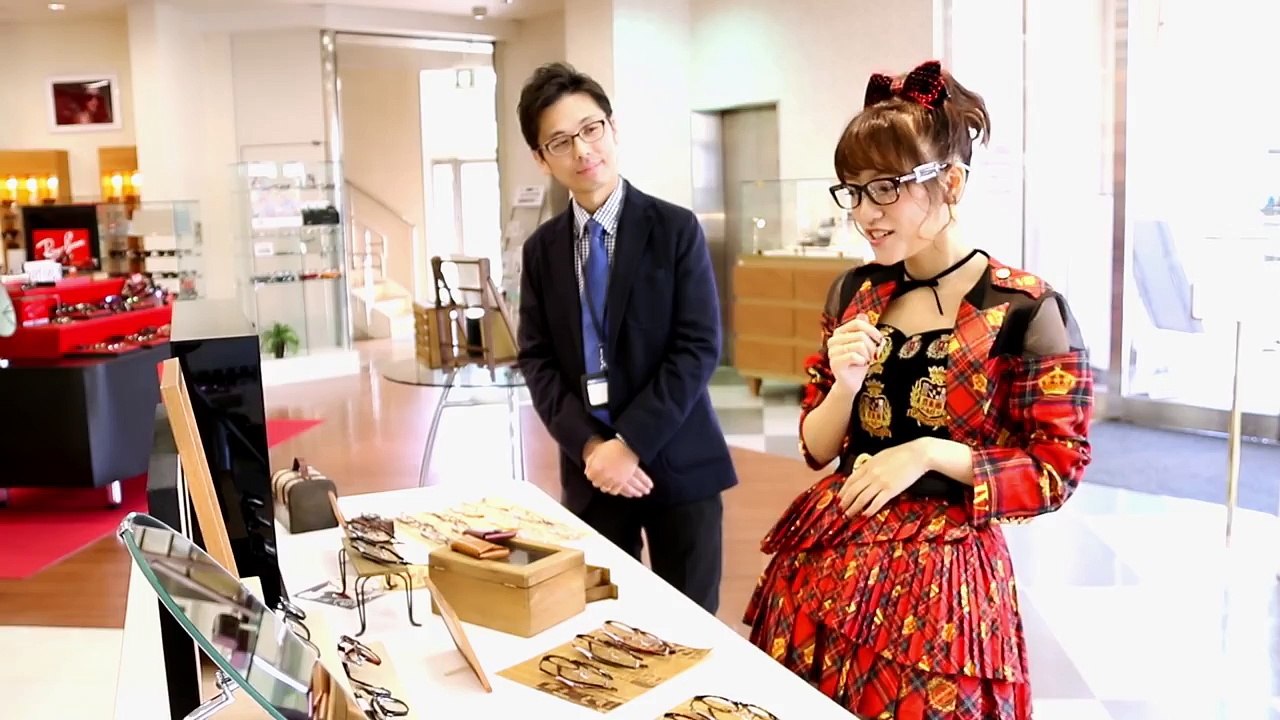 AKB48 高橋みなみ×メガネの愛眼 「ガンガンアイガン」 / AKB48[公式]