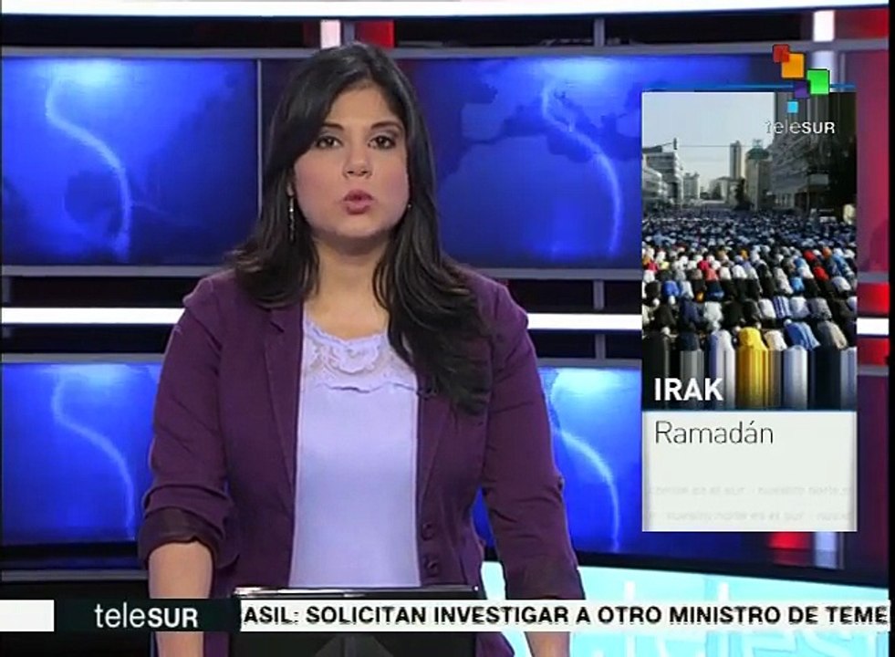 Más de mil 700 millones de musulmanes inician el mes del Ramadán