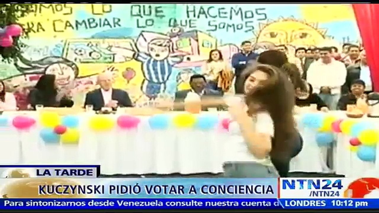 “El conteo de las actas en total podría tomar unos días”: Jefe de la ONPE sobre resultados de la segunda vuelta en Perú