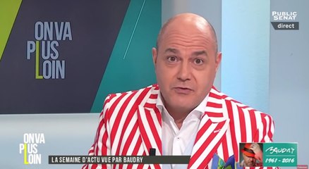 On va plus loin : Sécurité Maximale / Des catastrophes à ne pas oublier / Marcel Gauchet est l'invité du Grand Entretien / Hommage à Hervé Baudry (06/06/2016)
