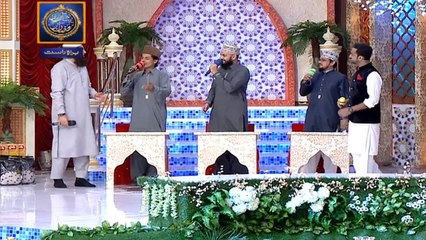 Shan-e-Sehr 1st Ramazan Part - 1 - 7th June 2016