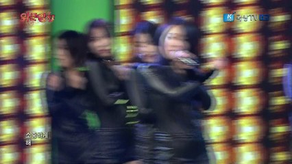 160321 9Muses- Dolls Visiting Train K-Force Special Show