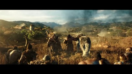 WARCRAFT - El Origen (2016) Tráiler Oficial de la Película