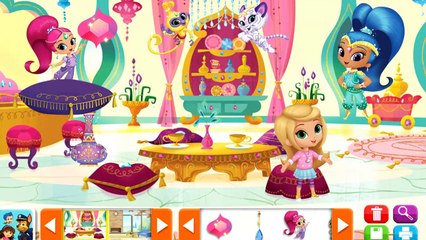 Bubble Guppies Shimmer and Shine peppa pig Sticker Pictures Games for kids