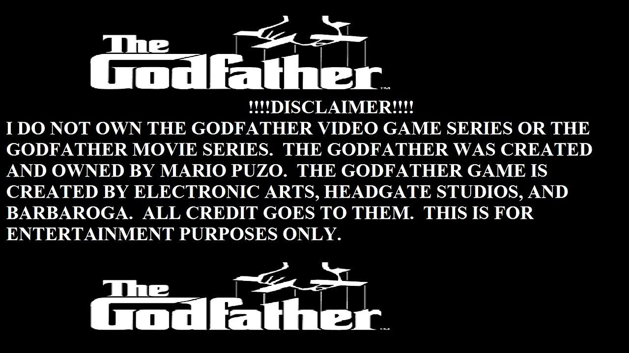 Skillz to Upgrade - Let's Play The Godfather Part 2