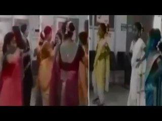 Mumbai Hospital OPD turns into dance floor