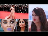 Aishwarya Rai-Bachchan Fashion fails at Cannes 2016