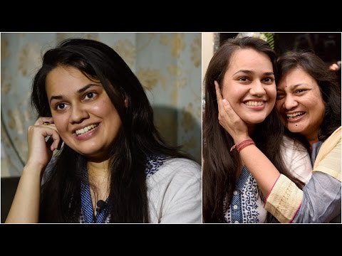 UPSC topper Tina Dabi: Want to be a role model for all girls
