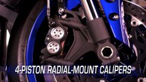 2015 Yamaha YZF-R1 Innovation - Brakes