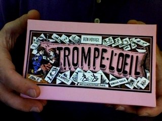Trompe-L'Oeil - Thaumatropes des années 1880