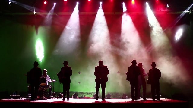 A Tribute to Michael Jackson - Shahid Nazir (One Pound Fish Man) - Khaliq Chishti