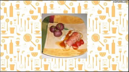 Recipe Italian Chicken with Pesto Potatoes