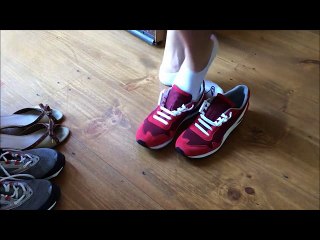 İlginç Ayakkabıı Bağı Aparatı