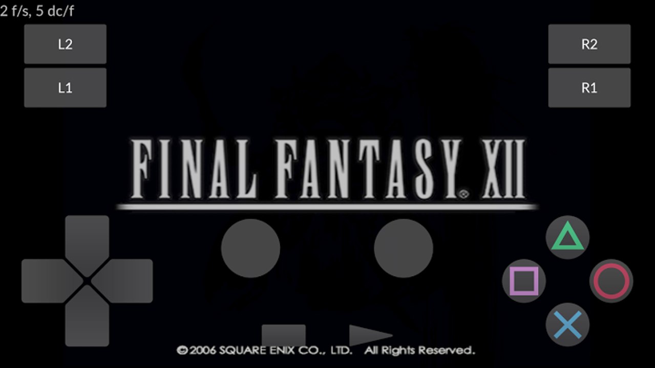 PLAYSTATION 2 GAMES IN ANDROID - PLAY! APK