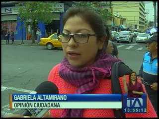 Noticias Ecuador: 24 Horas en la Comunidad, 06/06/2016