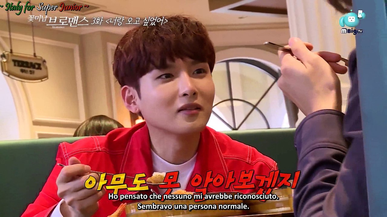 Celebrity-Bromance-S3-EP3_Wanna come with you_[SUB ITA]