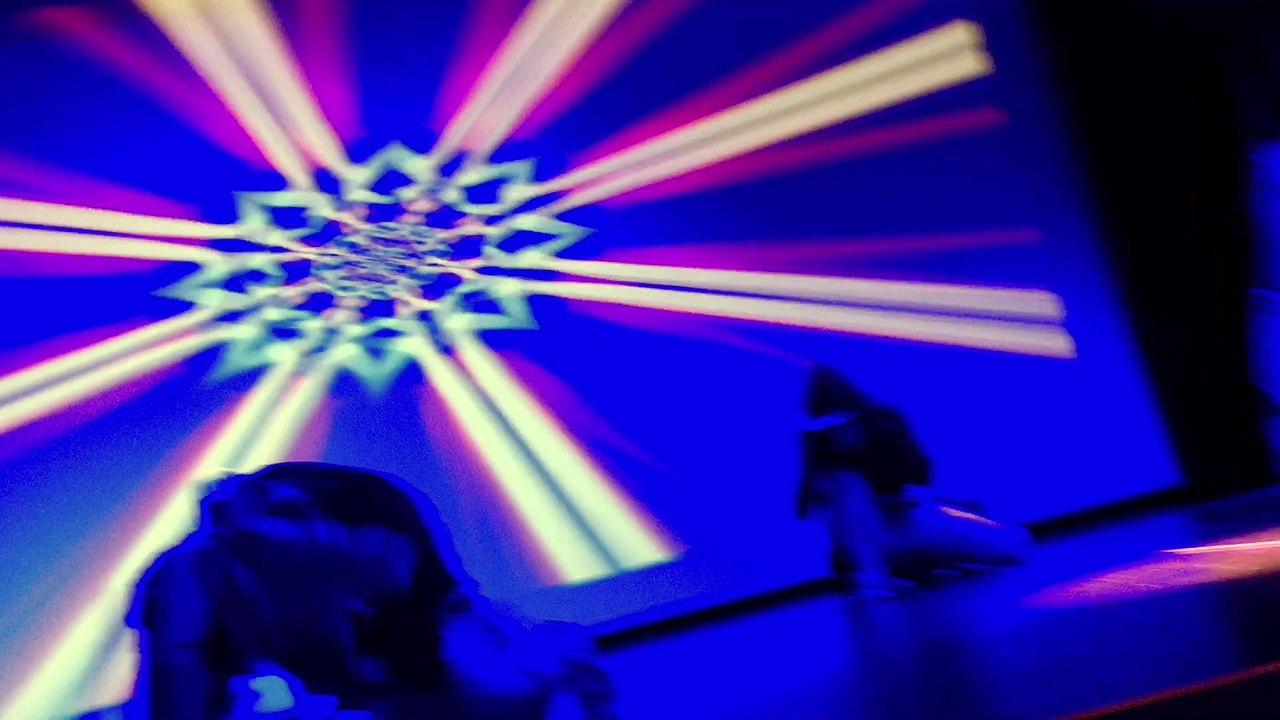 4 juin 2016 Fitness Show by Fitlane - Ouverture Body jam et Final Body combat