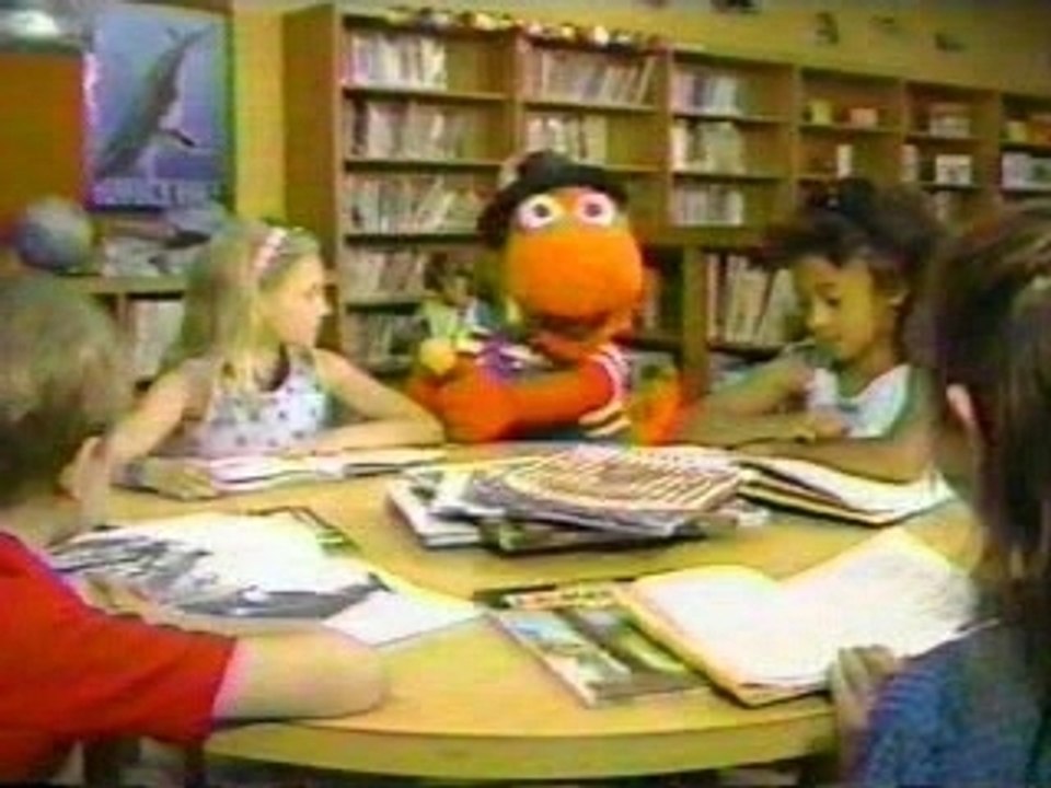 Rex & Rita Saurus Reading PSA
