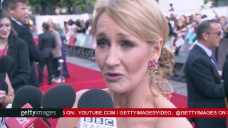 J. K. Rowling angry about 'racist' Hermoine comments