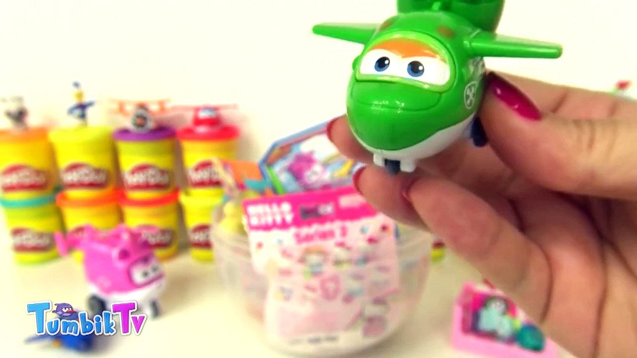 Harika Kanatlar Jerome Sürpriz Yumurta Oyun Hamuru - Harika Kanatlar Oyuncakları