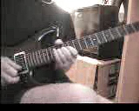 Guitar Lessons - Van Halen - Beat it Solo (lesson)