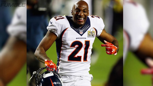 Denver Broncos' Aqib Talib Shot In Leg at Dallas Strip Club