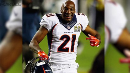 Denver Broncos' Aqib Talib Shot In Leg at Dallas Strip Club