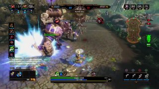 Smite PS4: Bastet's Great Escape :3