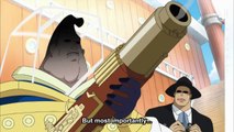 Dragon saves Sabo. One Piece 737 [HD] Eng Sub