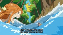 Sanji and Brook vs Sheepshead. DIABLE MOUTON SHOT! One Piece 739 [HD] Eng Sub
