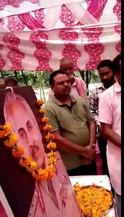Bandar Sena Di GANDI KARTOOT - 6 June 2016