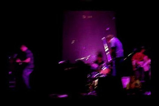 GRAM - É a Vida e Quase Ilusão - NA MATA 19/03/07