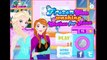 Frozen Elsa Washing Clothes For Anna Frozen Games - Video Baby Games For Kids