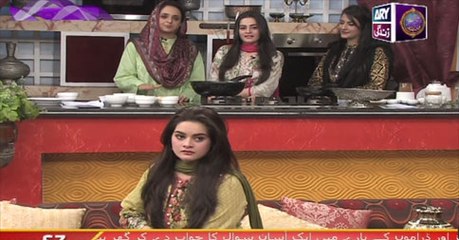 Salam Zindagi With Faysal Qureshi on Ary Zindagi in High Quality 7th June 2016